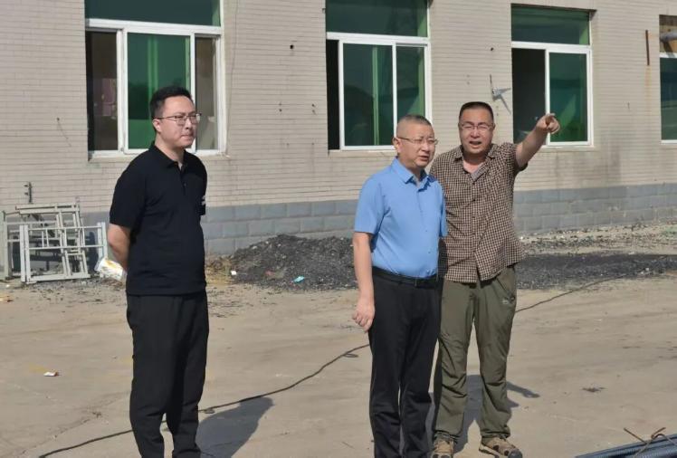 “企业管家”有呼必应——政企合力打通畜牧产业发展堵点