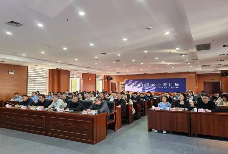 以学促干强本领蓄力赋能促发展——市农业农村局召开党组理论学习中心组（扩大）学习会
