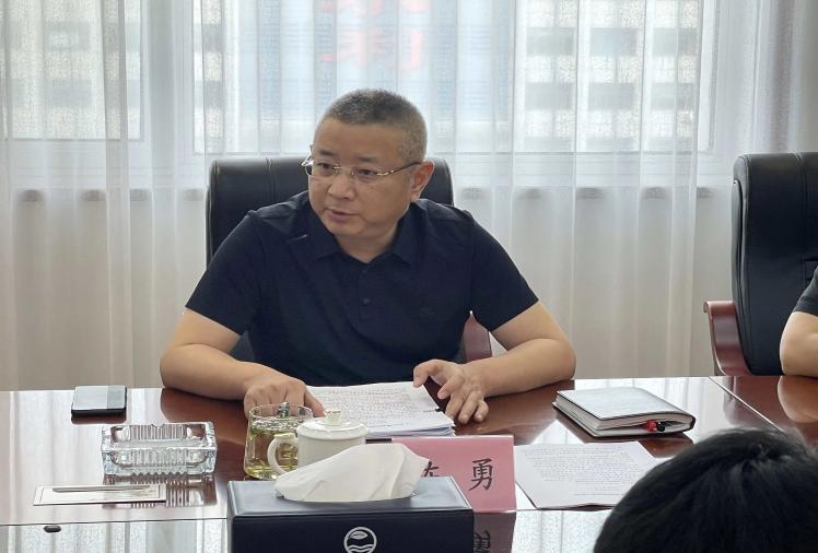 市农业农村局召开局长办公会暨“十五五”规划专题研讨会